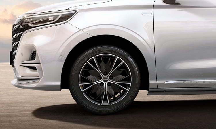 18英寸铝合金双色星耀轮毂